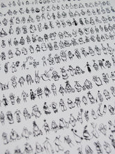 Load image into Gallery viewer, Everyone I met in Spain | Limited Edition Print