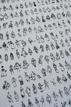 Load image into Gallery viewer, Everyone I Met in Thailand | Limited Edition Print