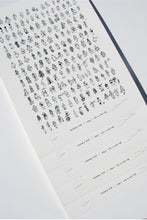 Load image into Gallery viewer, Everyone I Met in London | Limited Edition Print