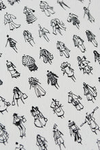 Load image into Gallery viewer, Everyone I Met in London | Limited Edition Print