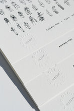 Load image into Gallery viewer, Everyone I Met in London | Limited Edition Print - Artist Proof