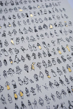 Load image into Gallery viewer, 4,407 People I've Met | 42"x42" | Hand-Embellished | Open Edition Print