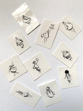 Load image into Gallery viewer, Everyone I Met in Spain | Limited Edition Hand-Embellished Print