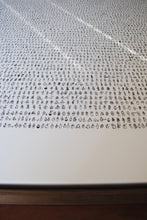 Load image into Gallery viewer, 4,407 People I’ve Met | 42”x42” | Open Edition Print