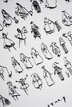 Load image into Gallery viewer, Everyone I Met in Italy | Limited Edition Print