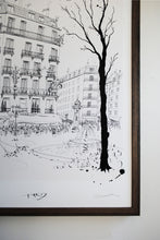 Load image into Gallery viewer, Café Métro | Open Edition Print
