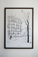 Load image into Gallery viewer, Café Métro | Open Edition Print
