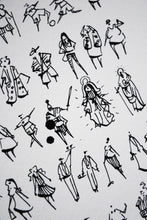 Load image into Gallery viewer, Everyone I Met in Italy | Limited Edition Print
